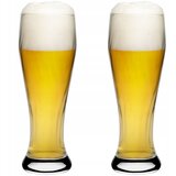KADAX vrček za pivo 665 ml stekleni vrčki za pivo visok kozarec 2 kosa, (5000351570) | Shoptok.si