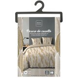 Douceur d intérieur Oker žuta posteljina za bračni krevet/za produženi krevet od mikrovlakana 240x220 cm Kim – | shoptok.hr