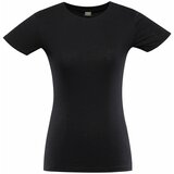 NAX Women's T-shirt DRAWA black cene