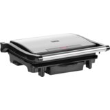 Teesa Panini Grill TSA3232 – Električni roštilj 1500W s podesivim zatvaračem i uklonjivom posudom za masnoću | shoptok.hr