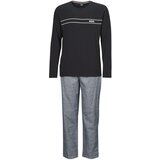 Boss Dynamic Long Set Crna Cijene