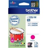 Brother Tinta LC22UM (ljubičasta), original | shoptok.hr