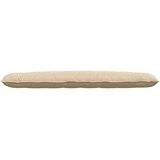  Jastuk za leđa Krema 200 x 50 cm Mikrofiber tkanina | shoptok.hr
