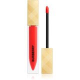 Burberry Kisses Liquid Matte mat tekući ruž za usne nijansa Tang Red 108 6 ML 6 ml Cijene