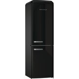 Gorenje kombinirani hladilnik / zamrzovalnik ONRK619DBK | Shoptok.si