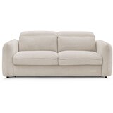 Bobochic Paris Bež sedežna garnitura 216 cm Achille – | Shoptok.si