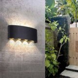  spoljna lampa 2x6w | ePonuda.com