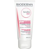 Bioderma sensibio ds umirujući gel za pranje i pročišćavanje za lice i telo 200ml 68116 Cene
