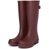 Fitflop škornji za dež WONDERWELLY TALL Rdeča | Shoptok.si