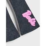 Sinsay Pamučne flare tajice Barbie | shoptok.hr