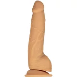 Naked Addiction Dildo - Dual Sensity, 20 cm