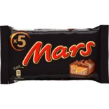 Mars multipack 5x45g Cene