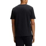 Boss Lightweight Unique T-Shirt Black Crna | shoptok.hr