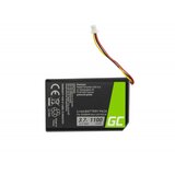 Green cell baterija za garmin Nüvi 55 / 56 / 65 / 66, 1100 mah Cene