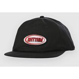 Rhythm Ellipse Kapa s šiltom black | Shoptok.si
