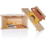 Zopa Wooden Ark aktivnostna igrača iz lesa 1 kos | Shoptok.si
