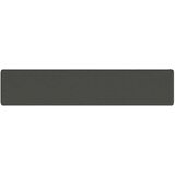  Jastučić za klupu - 1 dio VUGHT 100% poliester Antracit - Antracit (poliester) 150 x 30 cm 1 | shoptok.hr