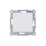 HAGER LUMINA prekidač izmjenični 10A, 250V WL0020 | Eponuda.ba