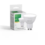 LED žarulja Green Tech 7W, 3000K, GU10, IP20, Sanan chip