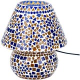Signes Grimalt Namizne svetilke Maroška Svetilka Modra | Shoptok.si