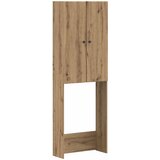  Kabinetska WC BREDA Hrast artisan 66 x 25,5 x 190 cm | shoptok.hr