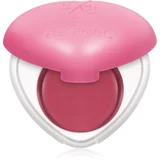 Souffle Color Pot večnamensko ličilo za ustnice in lica s čopičem odtenek 09 Haze Rosy 6.5 g
