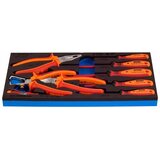 Unior Kliješta i izvijači/odvijači u garnituri ART 964/15SOS(621070) | shoptok.hr