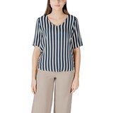 Ichi Topi & Bluze IHMARRAKECH AOP SS14 20122972 Modra | Shoptok.si