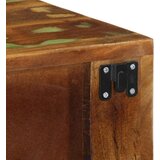  Zidni TV ormarić 80x30x19 cm Obrađeno puno drvo | shoptok.hr