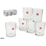 Čaše 280ML SET 6/1 ARC | Eponuda.ba