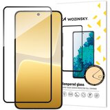 Wozinsky 9H kaljeno steklo za celoten zaslon Xiaomi 13 s črnim okvirjem Full Glue, (21534023) | Shoptok.si
