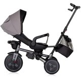 Chipolino sklopivi tricikl TWISFOLD 360° Charcoal | shoptok.hr