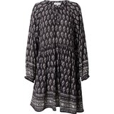 Lollys Laundry Haljina 'Lucca' crna / bijela | shoptok.hr