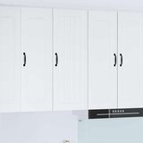  Stenska kuhinjska omarica Bela 40 x 31 x 100 cm Konstruiran les | Shoptok.si