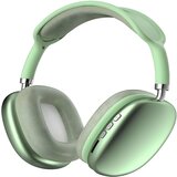 Venisymlis Brezžične slušalke P9ProMax - Bass Stereo (zelene), (22105240) | Shoptok.si