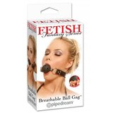 Pipedream ff breathable ball gag cene