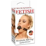 Pipedream ff breathable ball gag