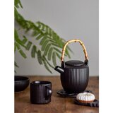 Bloomingville Crni čajnik od kamenine 850 ml Neri – | shoptok.hr