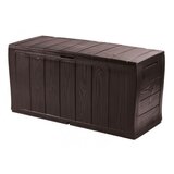 Curver Keter Zaboj za blazine Sherwood 270 l, rjava | Shoptok.si