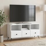  ormar s ladicama Bijela 102 x 34,5 x 50 cm Konstruirano drvo | shoptok.hr