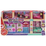  Set za djevojčice predivan dom 069836 Cijene