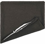  Presvlaka za jastuk 12 pcs HEERLEN Tamnosiva 40 x 40 cm Bouclé | shoptok.hr
