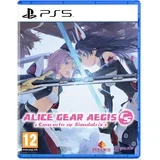 Gear Aegis CS Concerto of Simulatrix (PS5)
