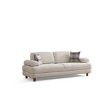Atelier Del Sofa Lijepa sofa na razvlačenje, 225x75x100cm, Bijela | Eponuda.ba