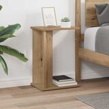 Konačna Stolić Umjetnički hrast 35 x 25 x 50 cm | shoptok.hr