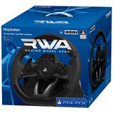  Obnovljen Hori RWA Racing Wheel APEX Dirkalni Volan za PS5 & PS4 & PS3 & PC + 2 leti garancije | Shoptok.si