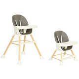  Ecotoys Hranilica za bebe 2u1 sa uklonivom tacnom gray ( HA-018 GRAY ) | ePonuda.com
