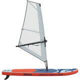  Naduvivi SUP s jedrom SCYLLA 330 x 76 x 15 cm Plava za | Eponuda.ba