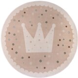 Hanse Home Bež otroška preproga ø 140 cm Crown – Cene