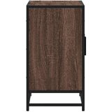  Kupaonski ormarić za umivaonik boja hrasta 90x33x60 cm drveni | shoptok.hr